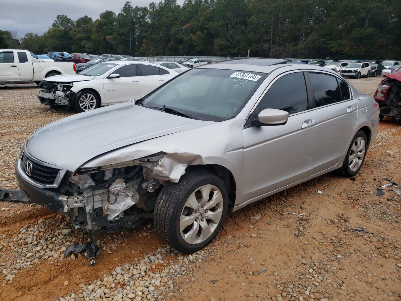 2009 Honda Accord - Image 1
