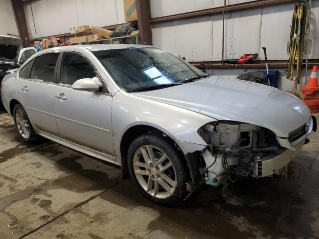 2009 CHEVROLET IMPALA LTZ