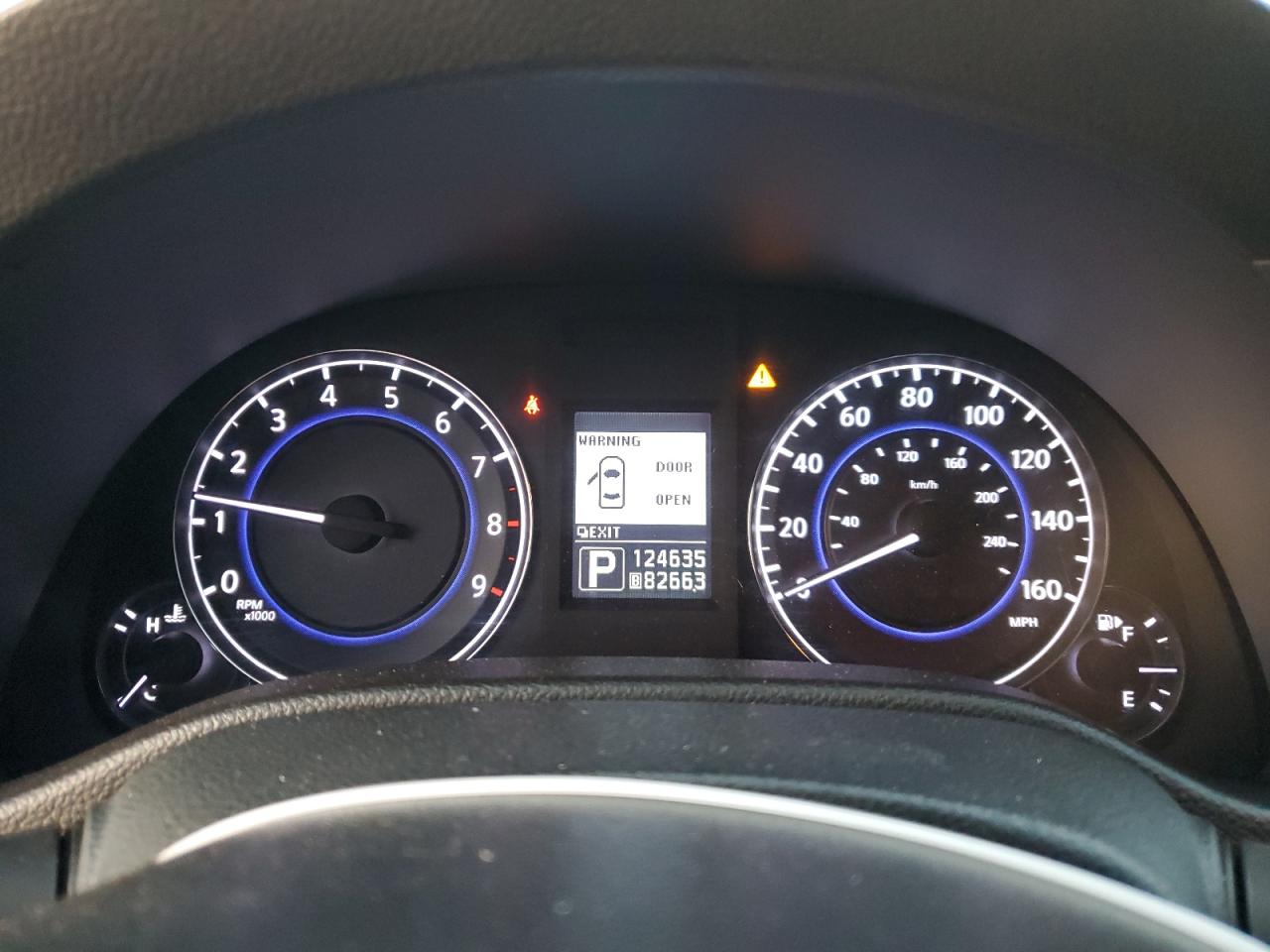 2012 Infiniti G - Image 9