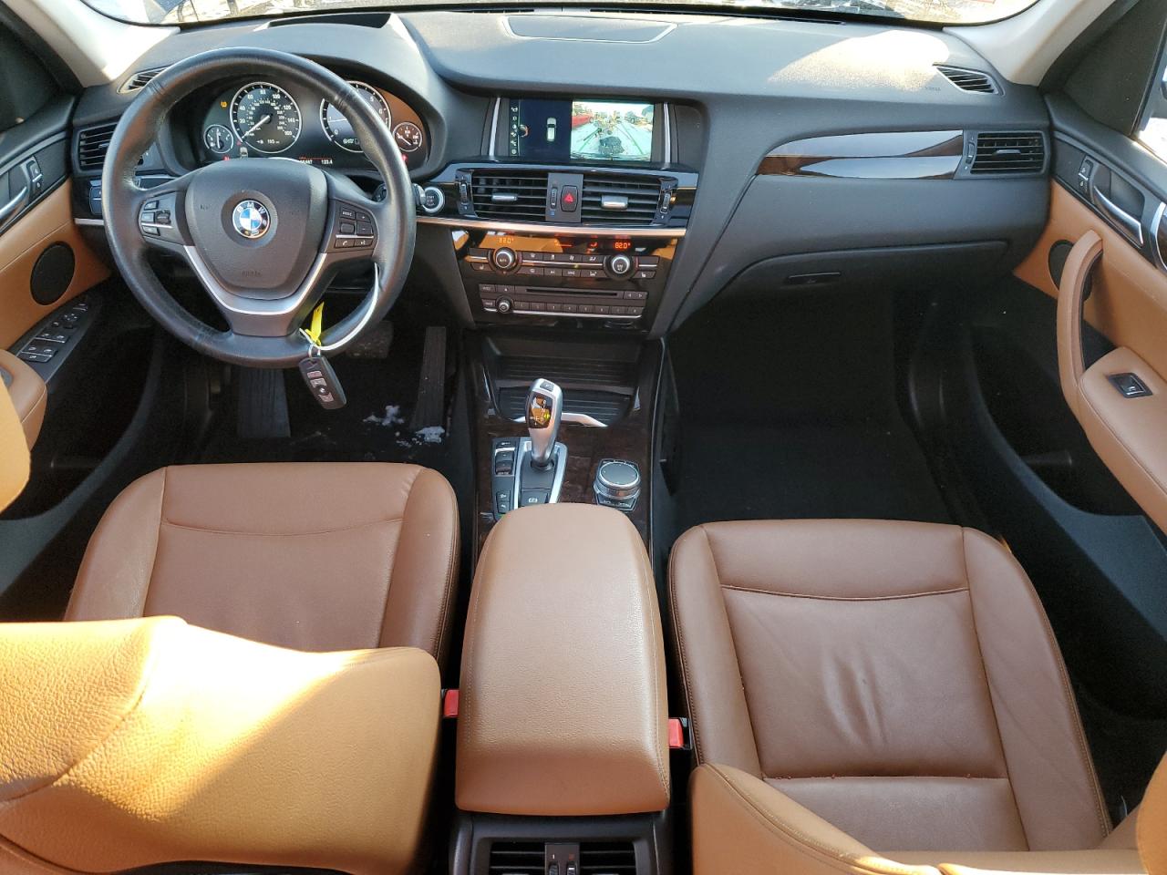 2017 BMW X3 - Image 8