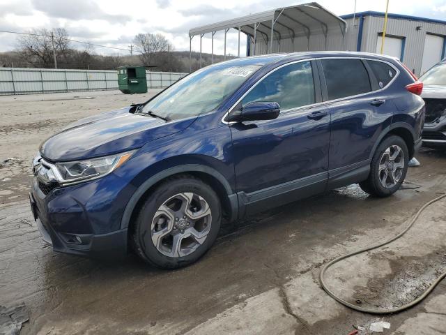  HONDA CRV 2019 Blue