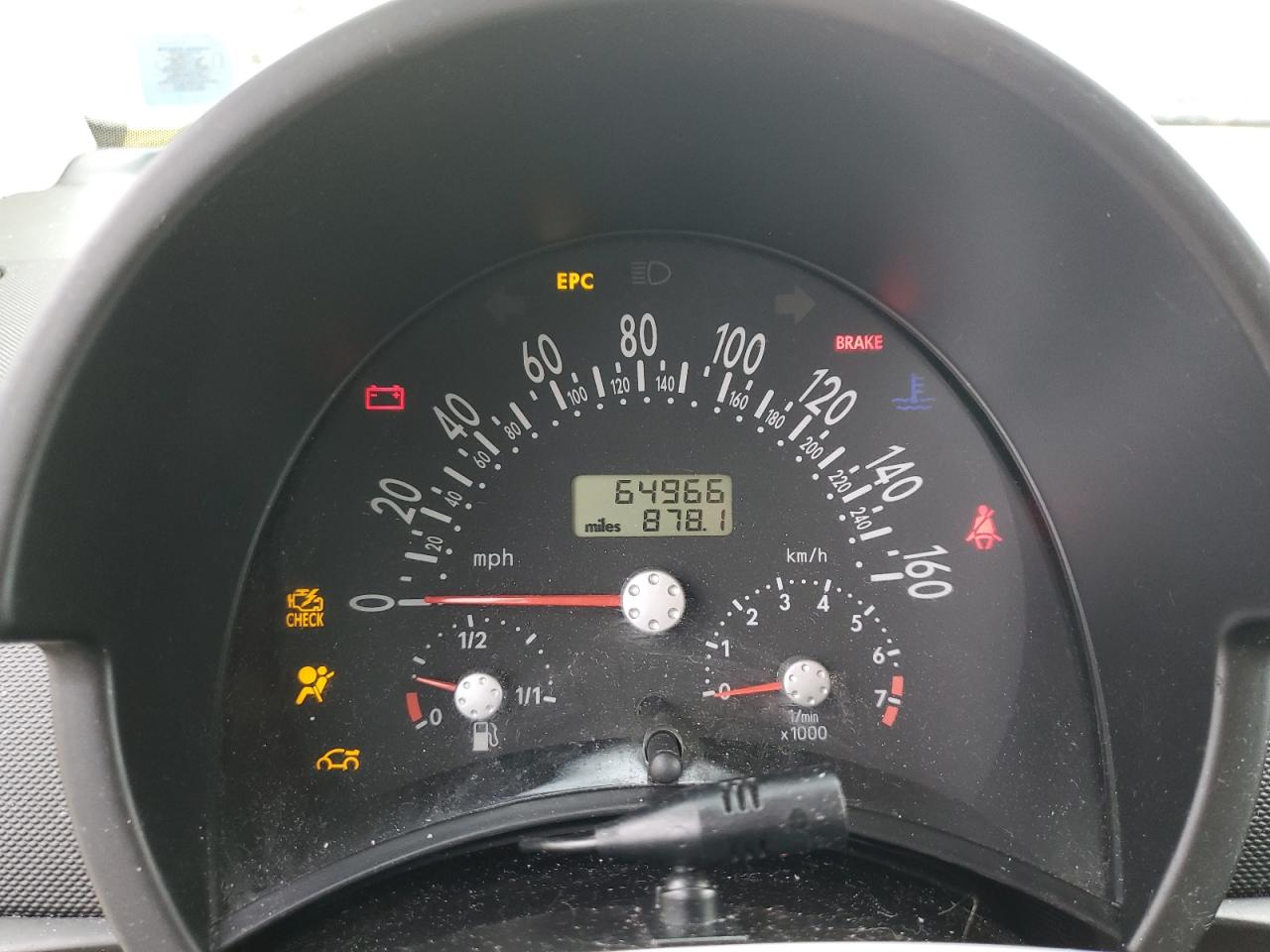 2000 Volkswagen New Beetle Gls VIN: 3VWCD21C4YM481768 Lot: 87114434