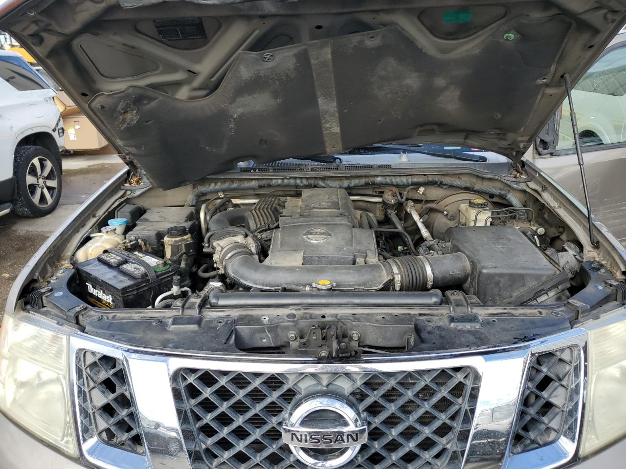 2008 Nissan Pathfinder - Image 12