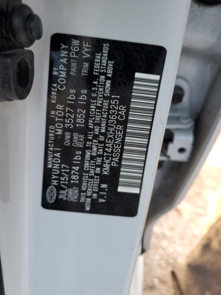 2017 Hyundai Accent - Image 14