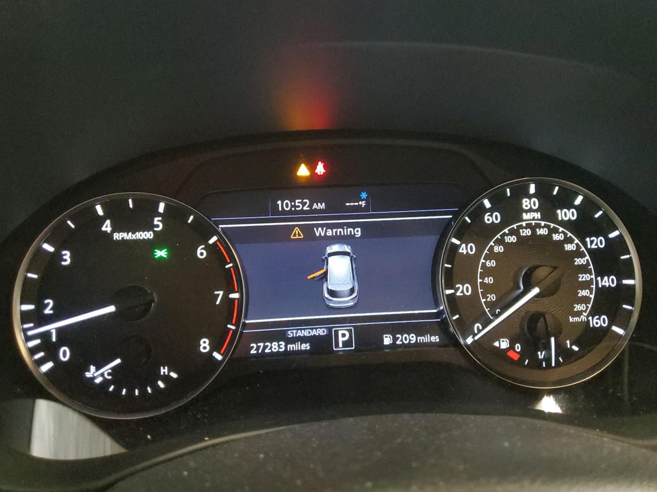 2021 Infiniti QX50 - Image 9