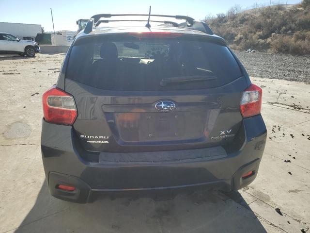  SUBARU XV 2014 Угольный