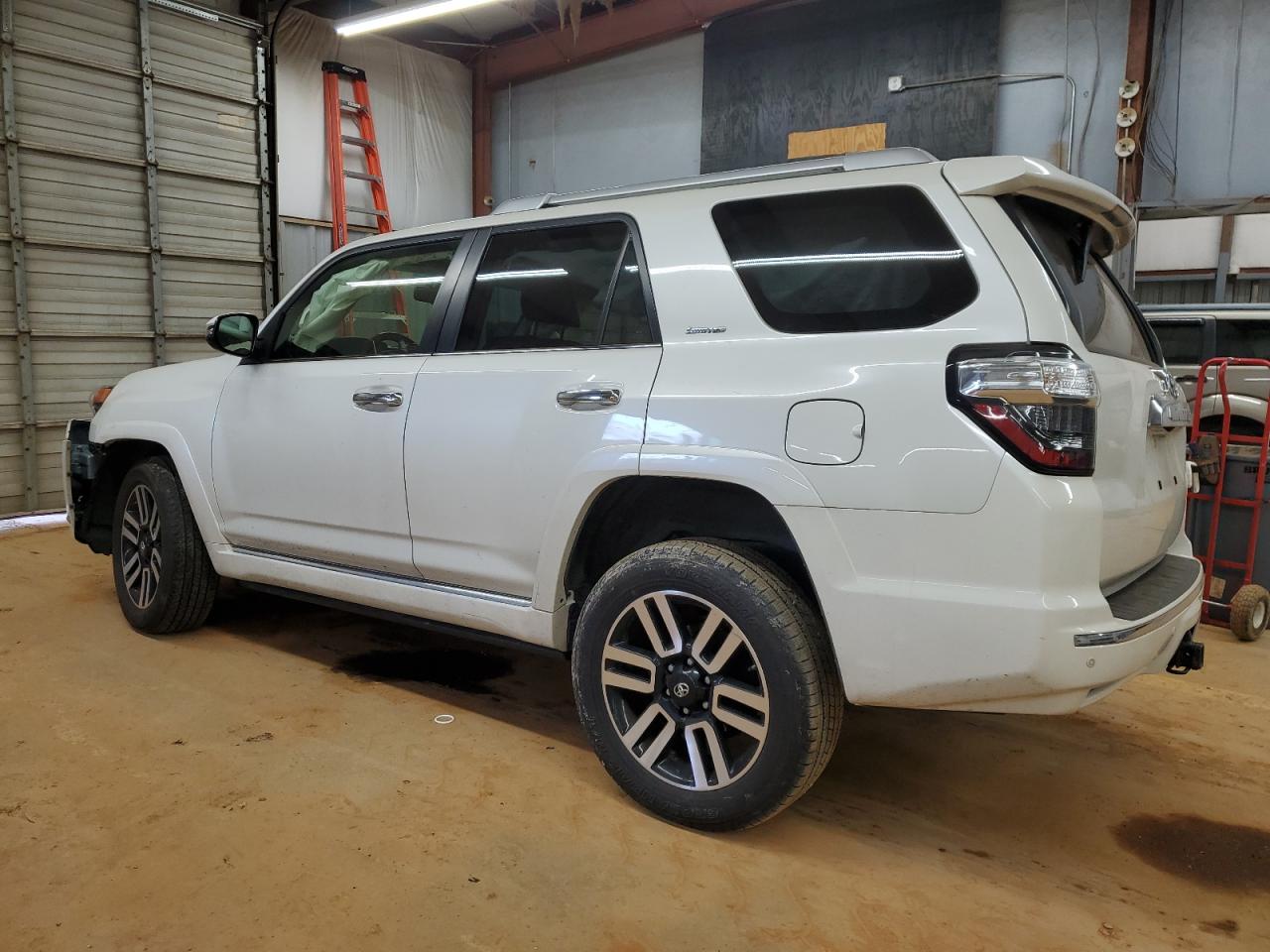 2017 Toyota 4Runner - Image 2
