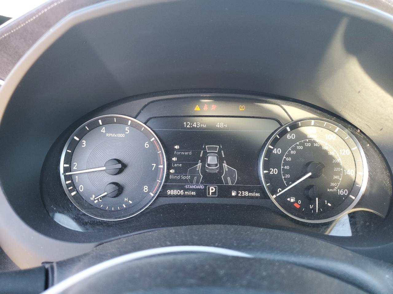 2019 Infiniti QX50 - Image 9