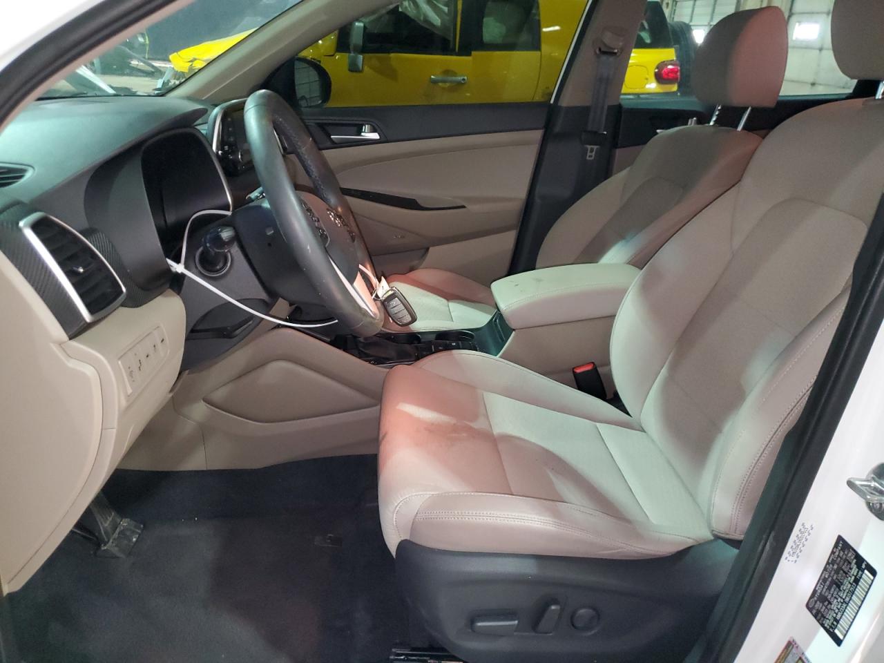 2021 Hyundai Tucson - Image 7