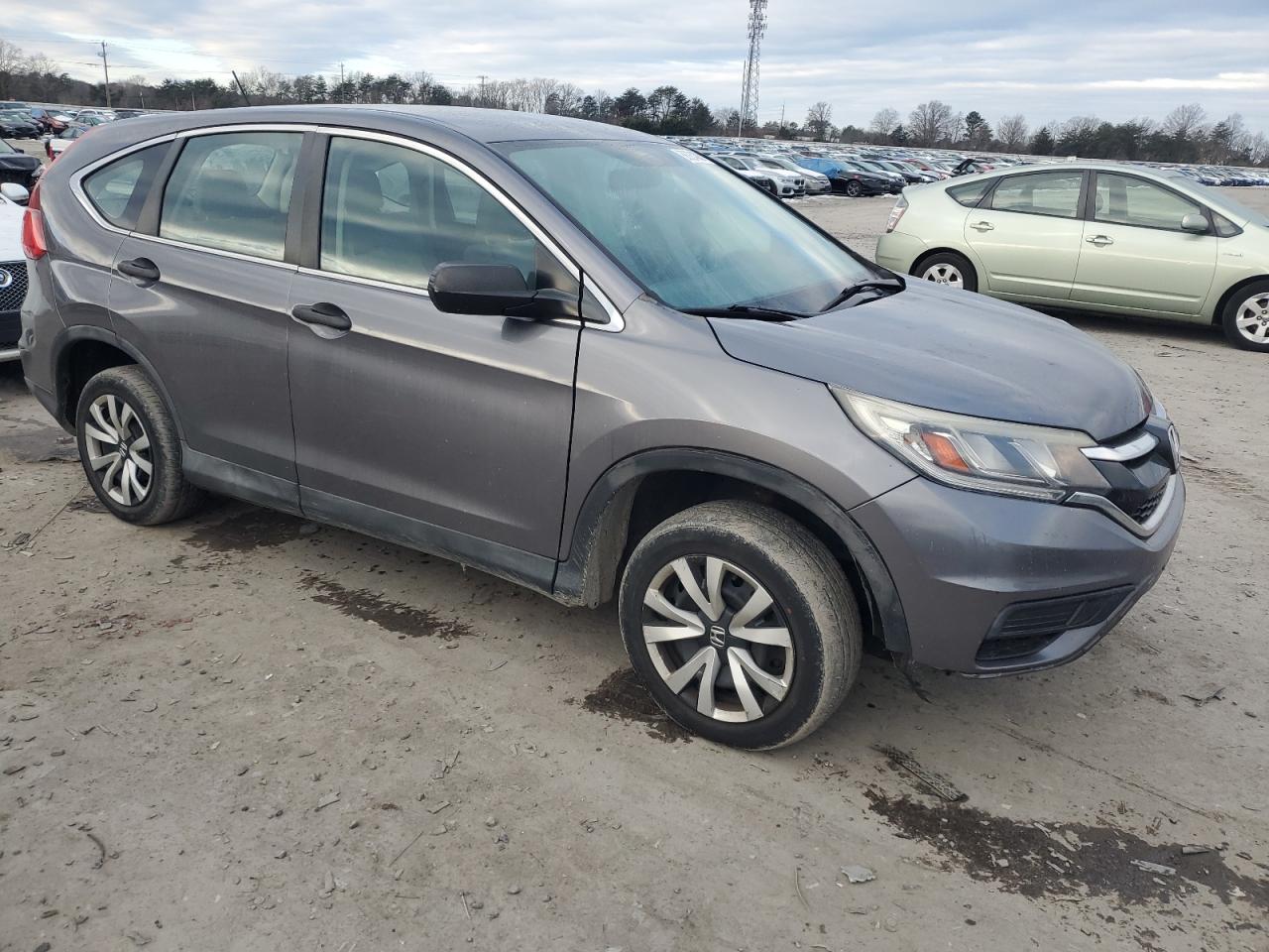 2015 Honda CR-V - Image 4