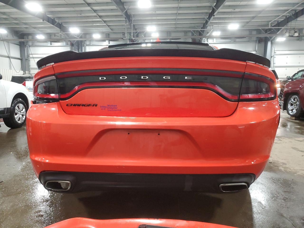 2017 Dodge Charger - Image 6