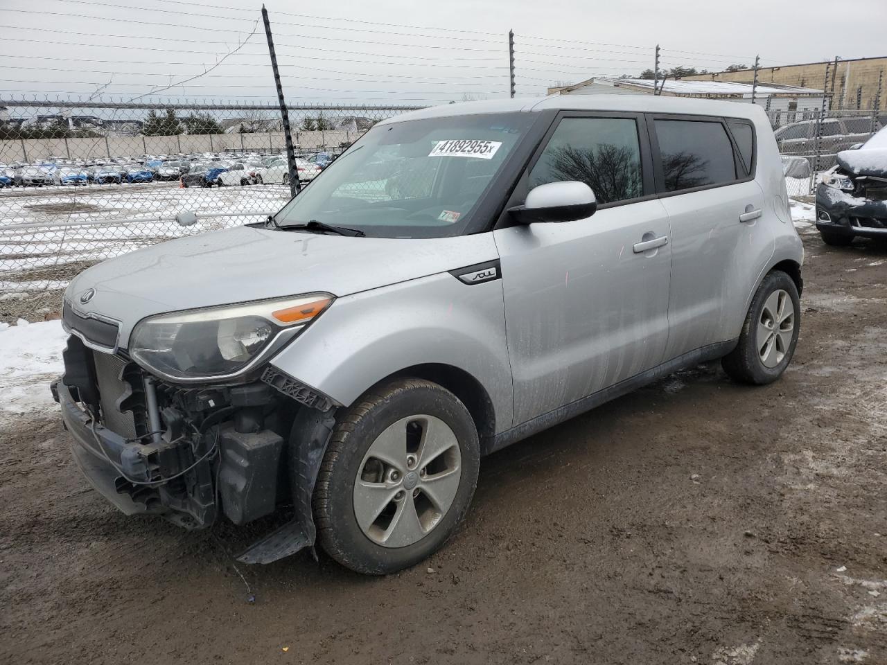 2016 Kia Soul - Image 1