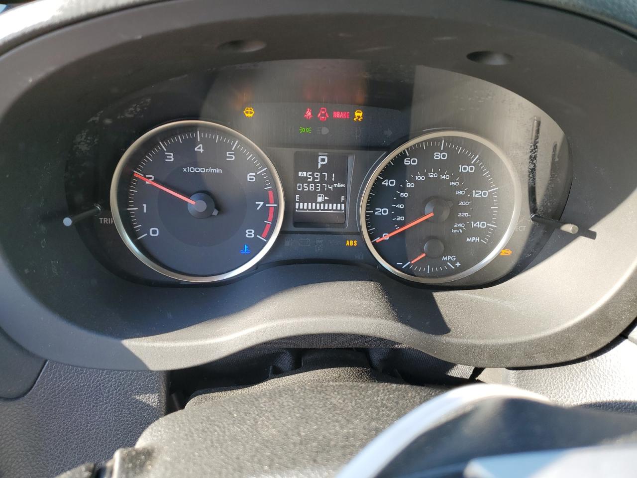 2016 Subaru Impreza - Image 9