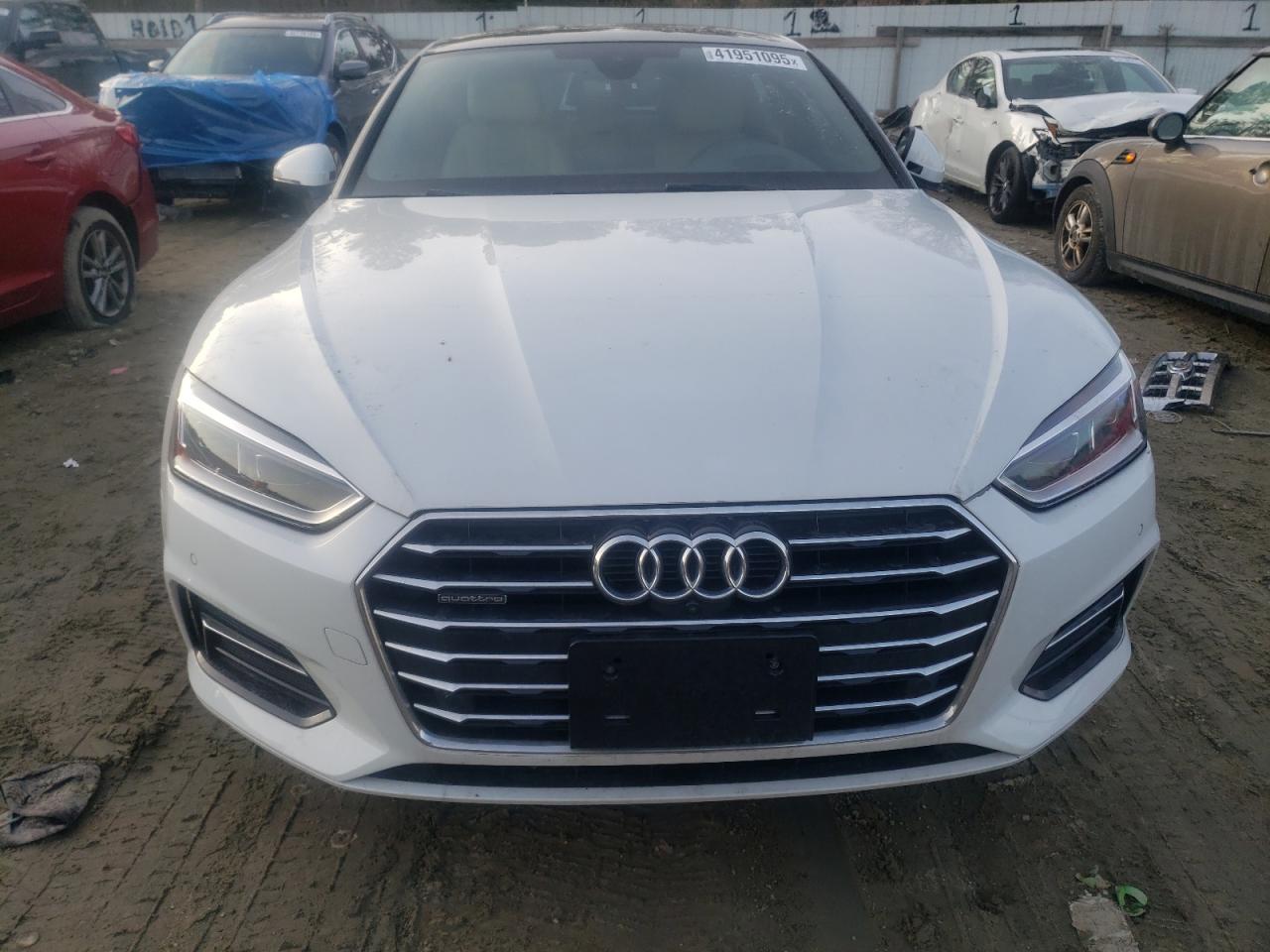 2018 Audi A5 - Image 5