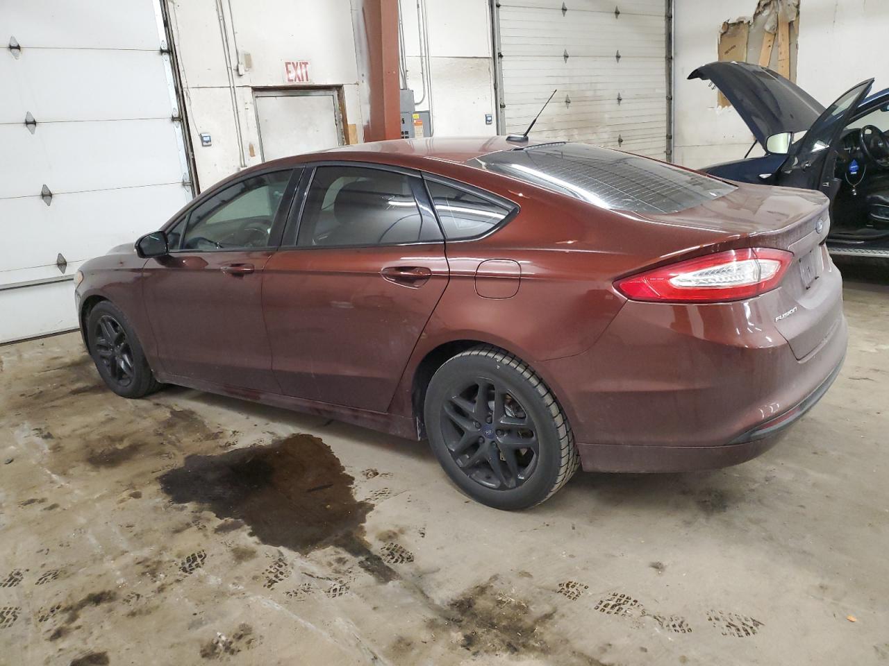 VIN 3FA6P0H78GR328564 2016 FORD FUSION no.2