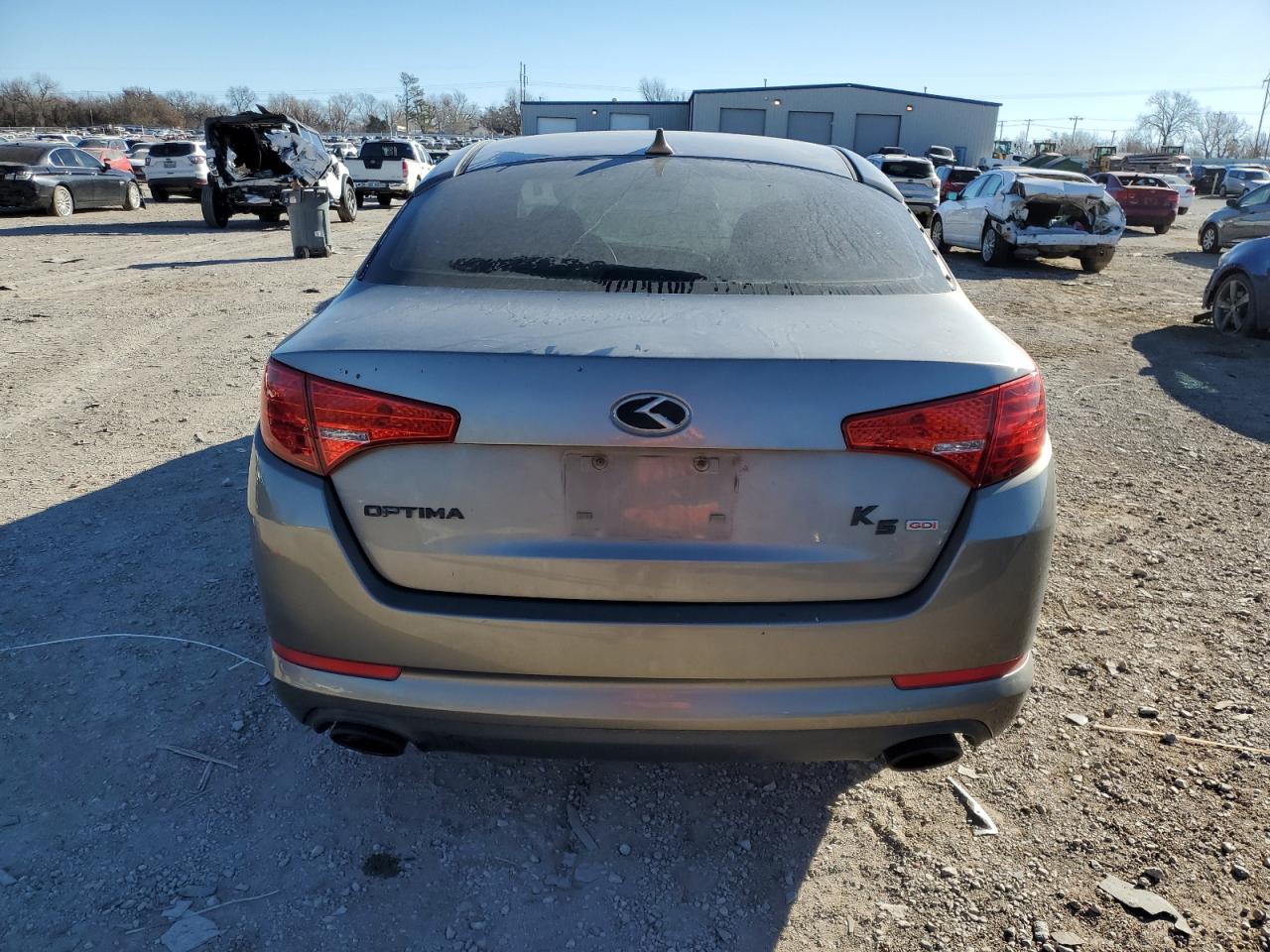 2012 Kia Optima - Image 6