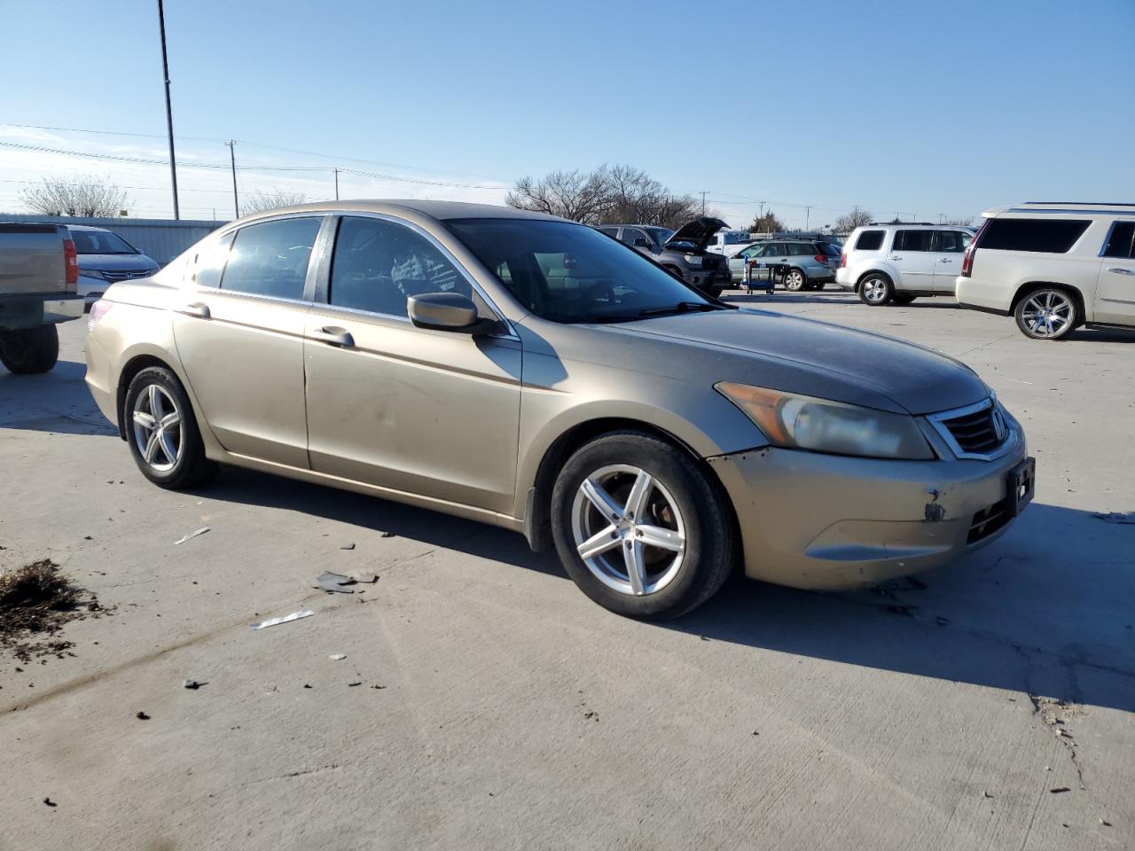 2008 Honda Accord - Image 4