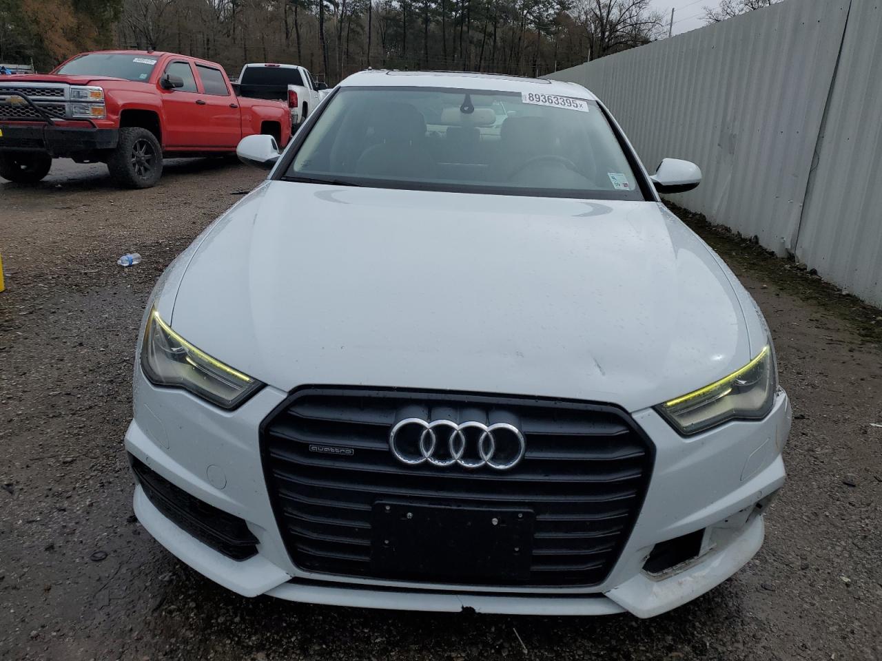 2017 Audi A6 - Image 5