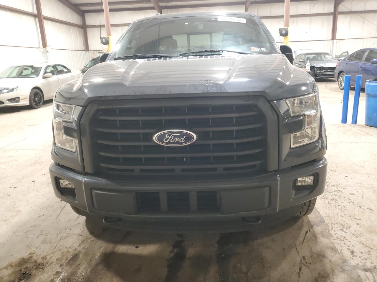 VIN 1FTEX1EP1GFD09688 2016 FORD F-150 no.5