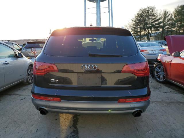  AUDI Q7 2013 Черный