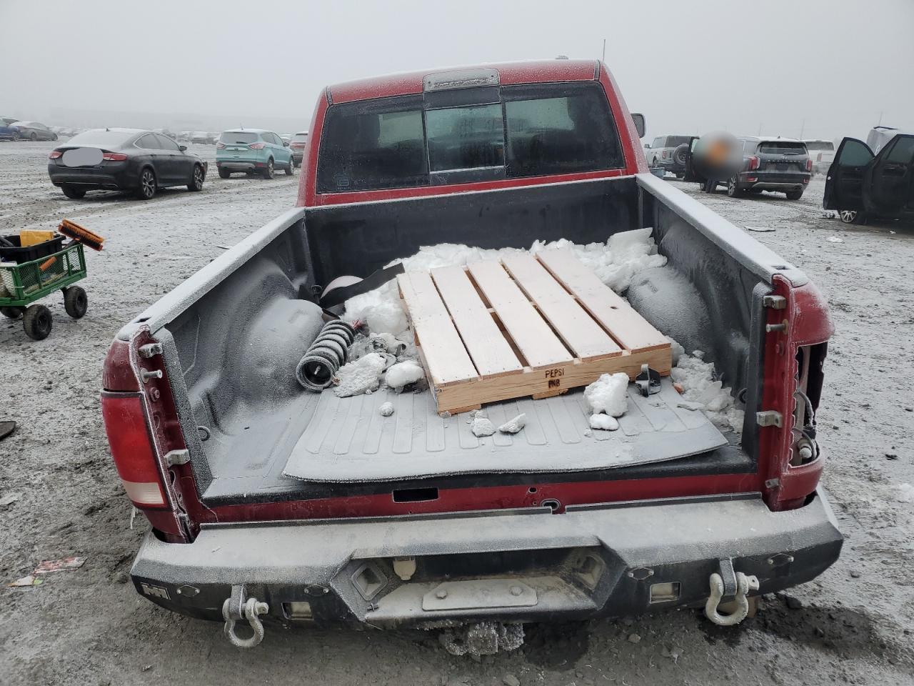 2010 Dodge RAM - Image 6
