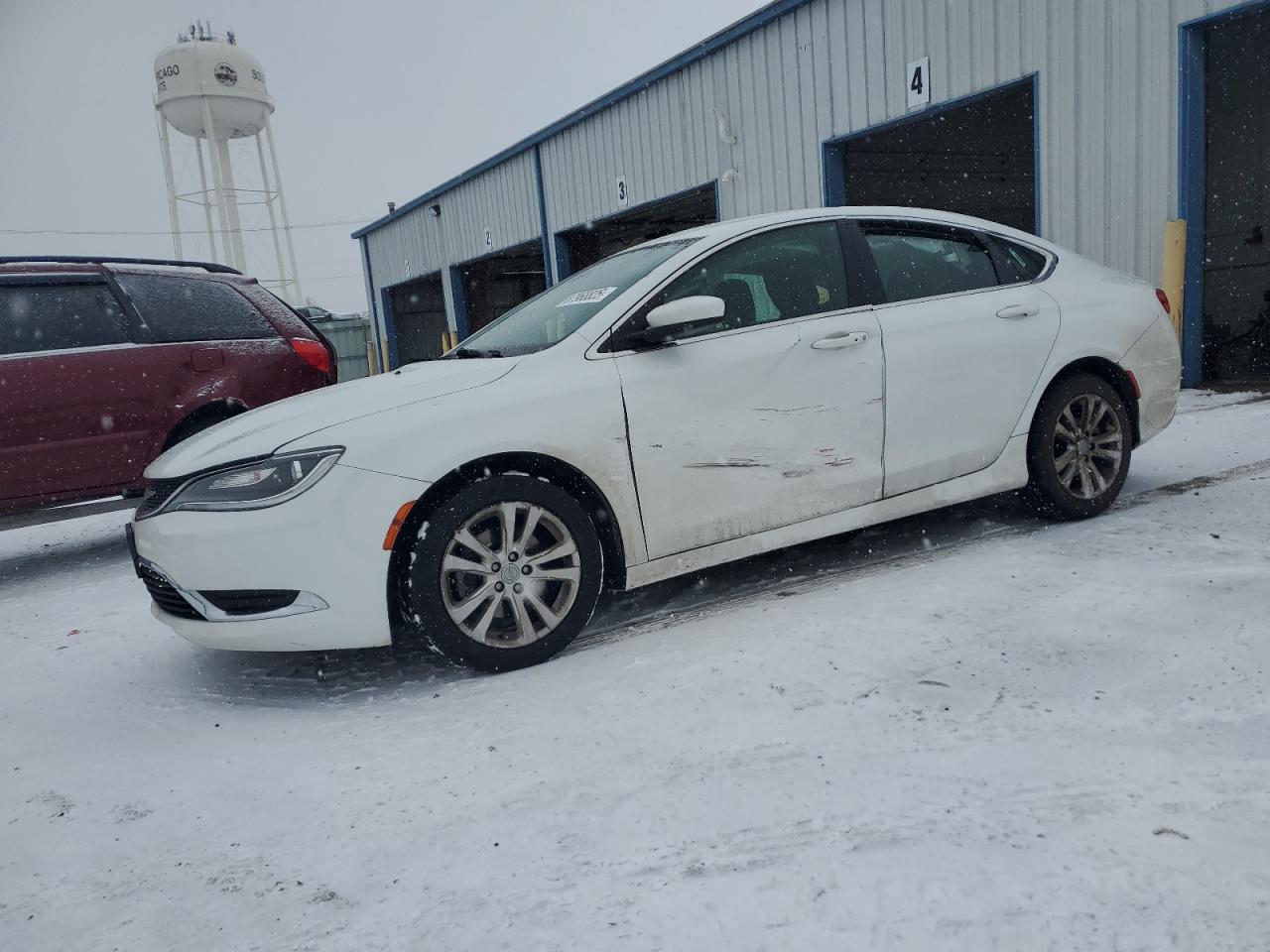 2016 Chrysler 200 - Image 1