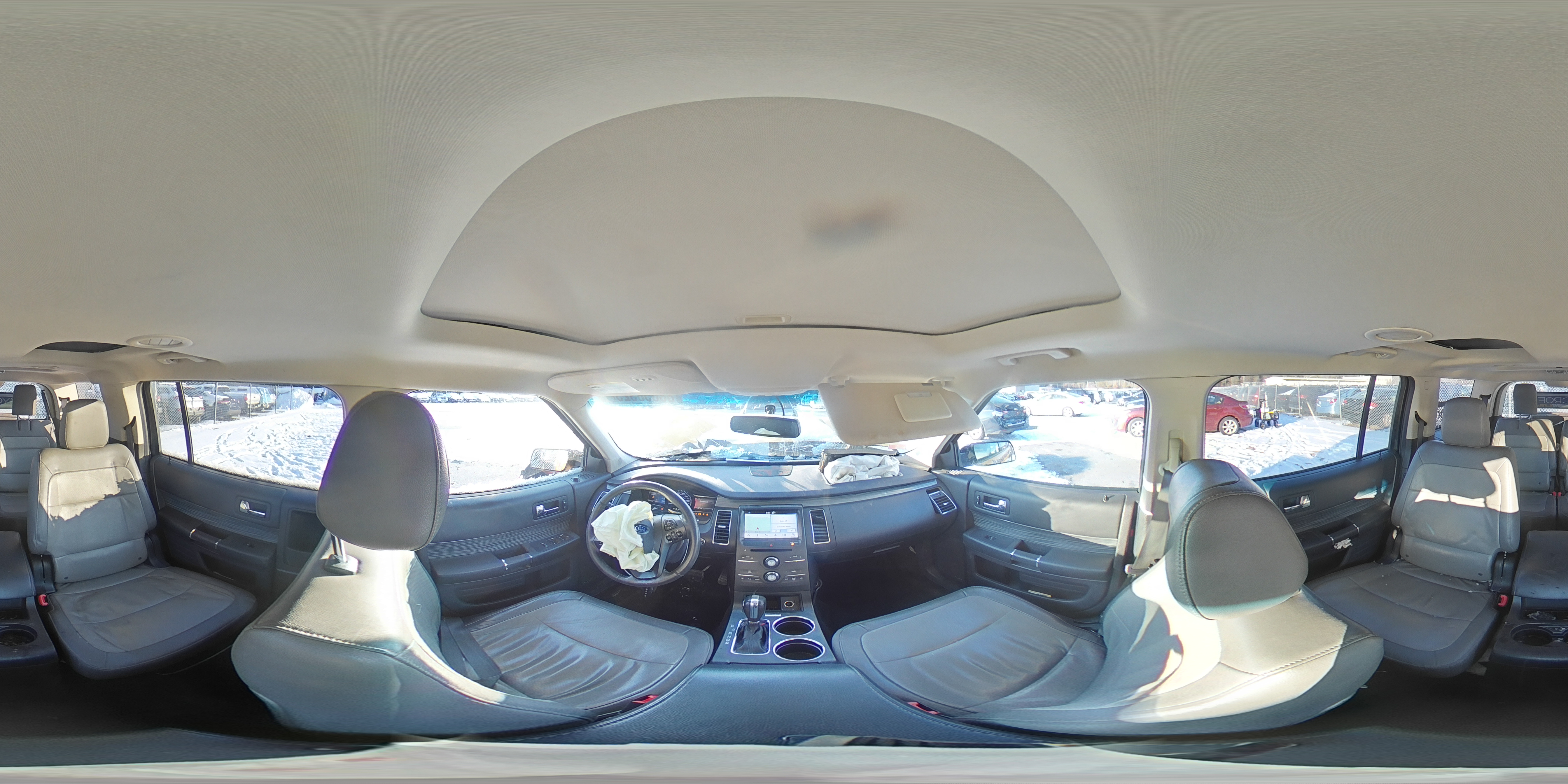 2016 Ford Flex - Image 14