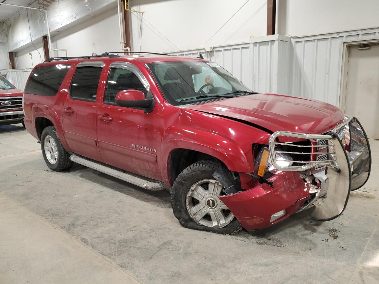 2012 Chevrolet Suburban - Image 4