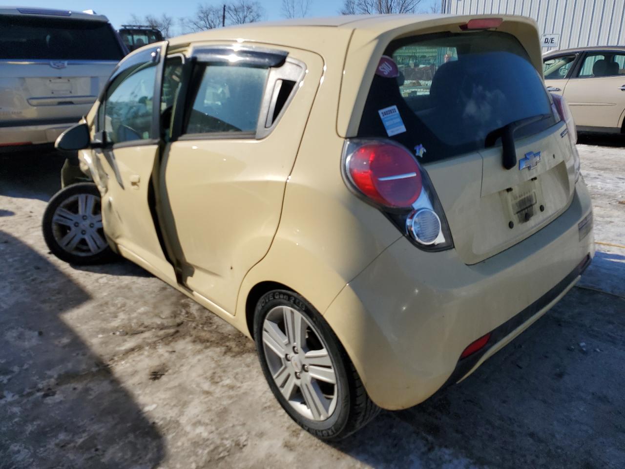 2014 Chevrolet Spark - Image 2