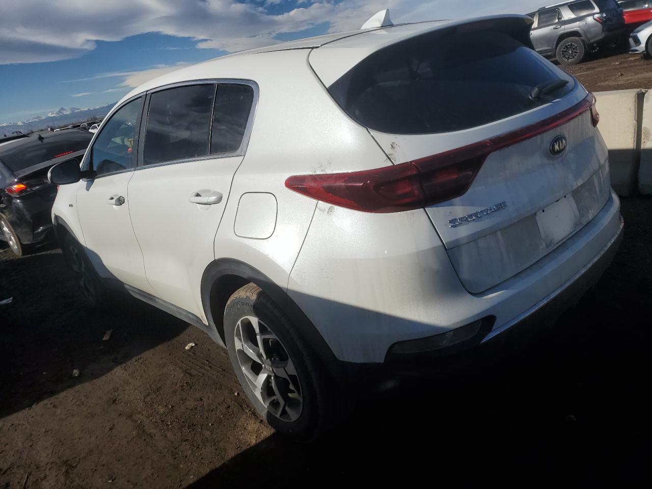 2021 Kia Sportage - Image 2