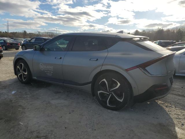  KIA EV6 GT LIN 2022 Серый