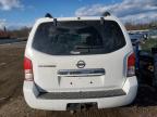 2008 Nissan Pathfinder S na sprzedaż w Hillsborough, NJ - Front End