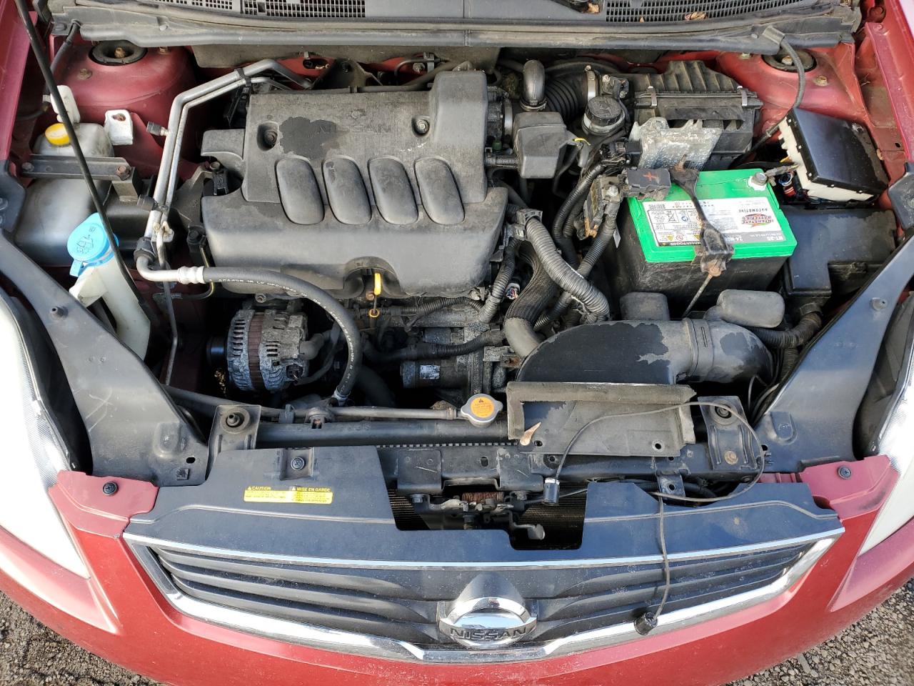 2010 Nissan Sentra - Image 12