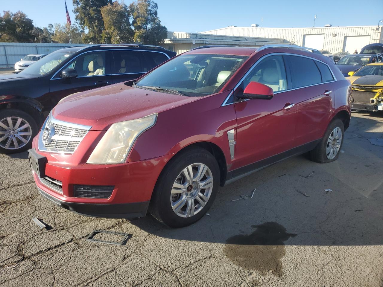 2012 Cadillac SRX - Image 1