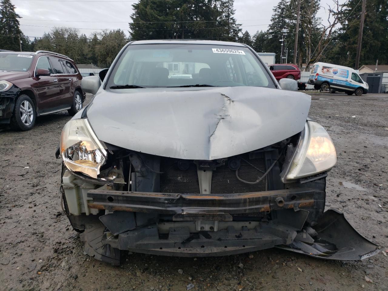 2008 Nissan Versa - Image 5
