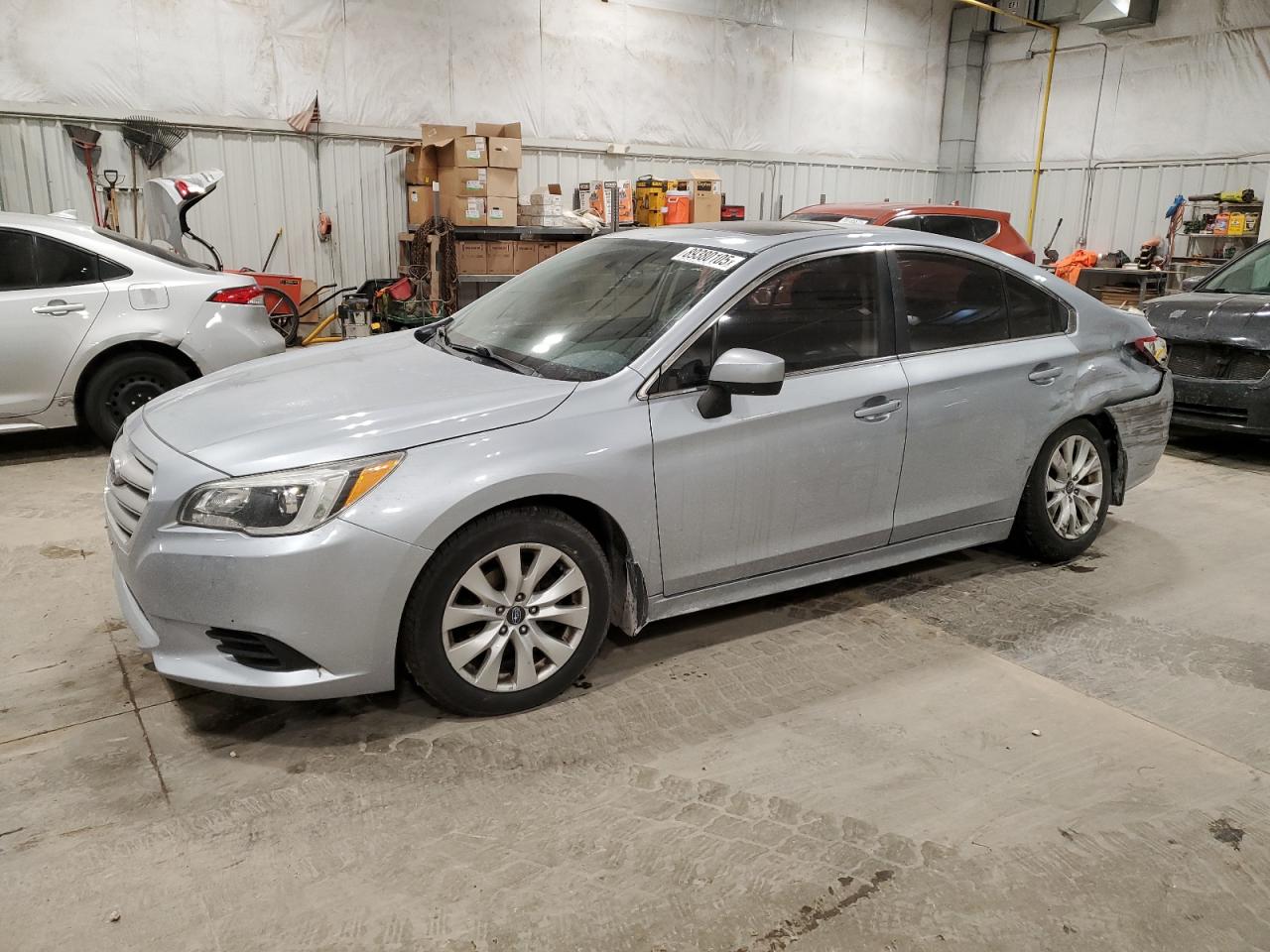 2015 Subaru Legacy - Image 1