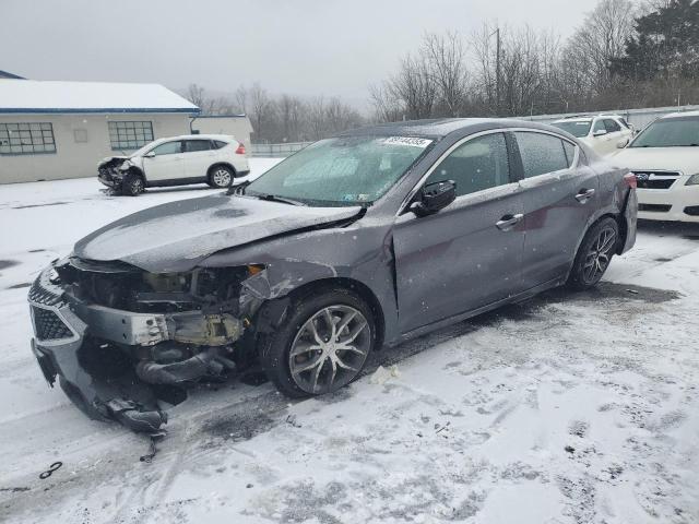 2019 Acura Ilx Premium