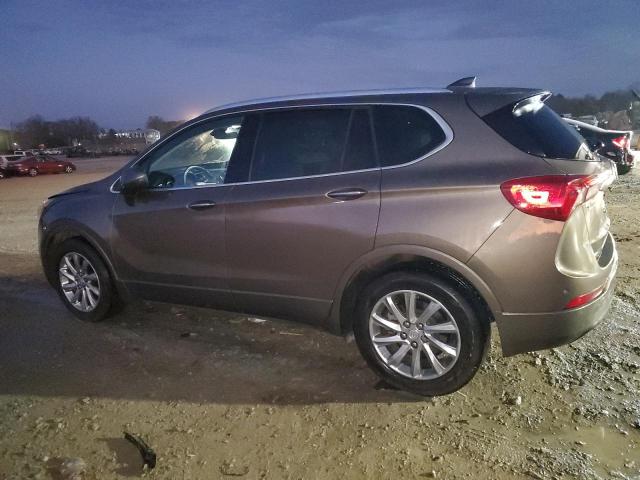  BUICK ENVISION 2019 Коричневий