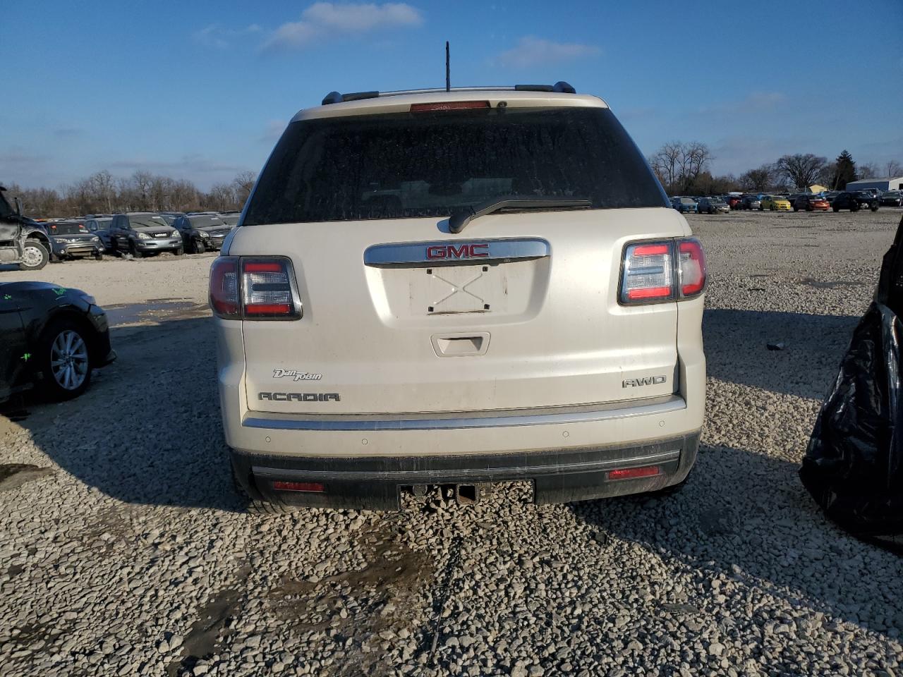 2014 GMC Acadia - Image 6