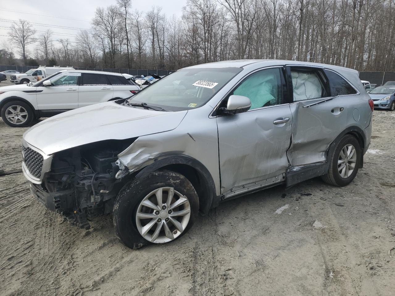 2017 Kia Sorento - Image 1