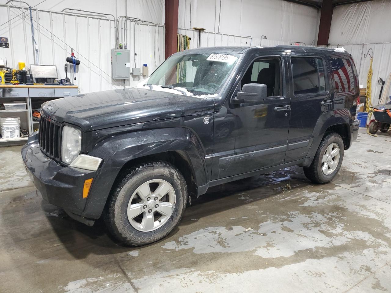 2012 Jeep Liberty (North America) - Image 1