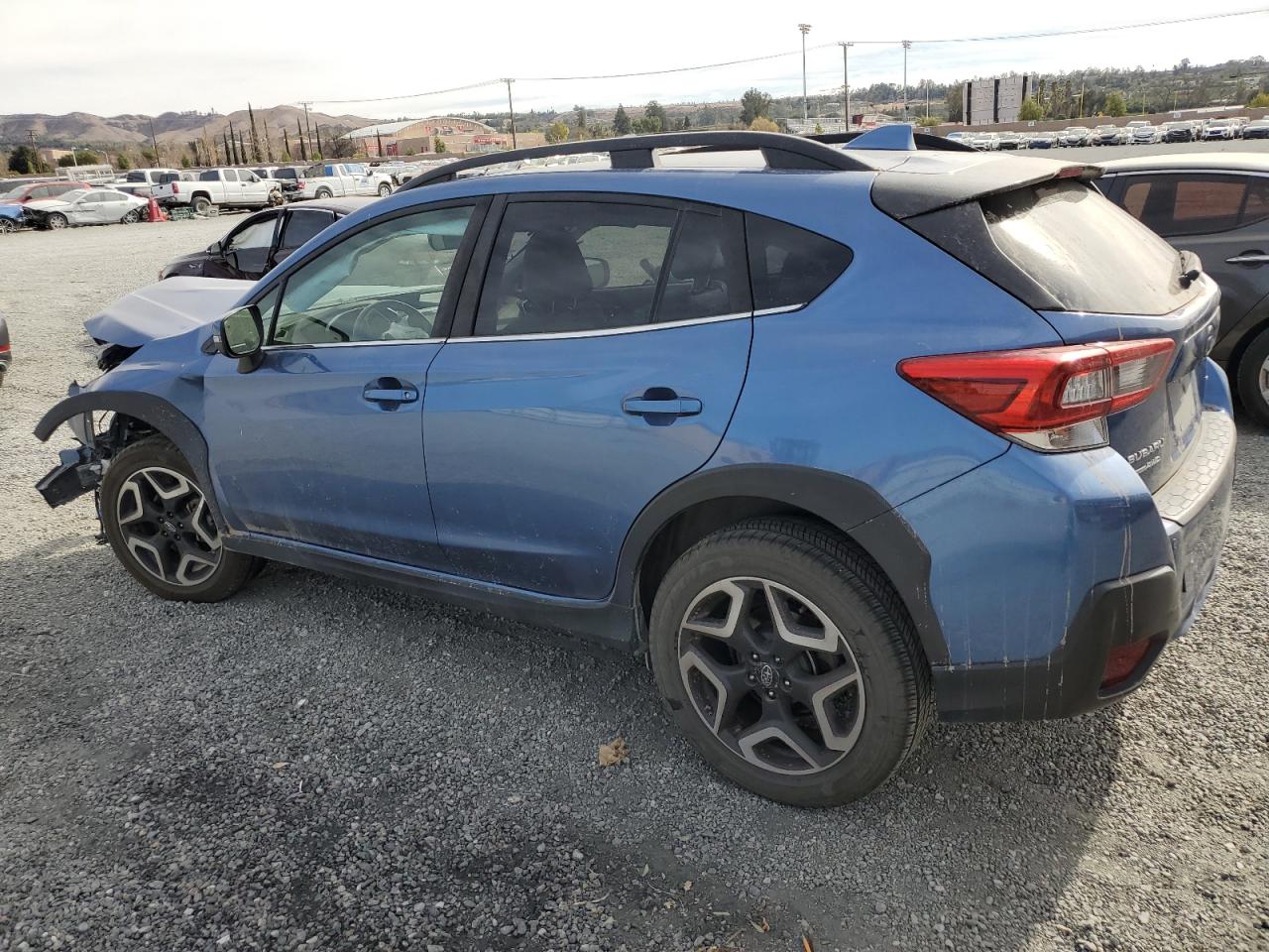 2020 Subaru XV - Image 2