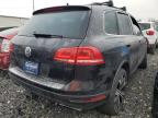 2017 Volkswagen Touareg Wolfsburg   na sprzedaż w Portland, OR - Front End