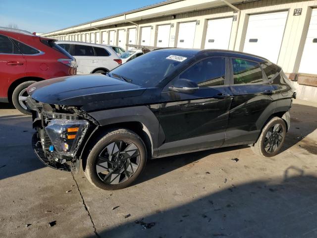  HYUNDAI KONA 2024 Black