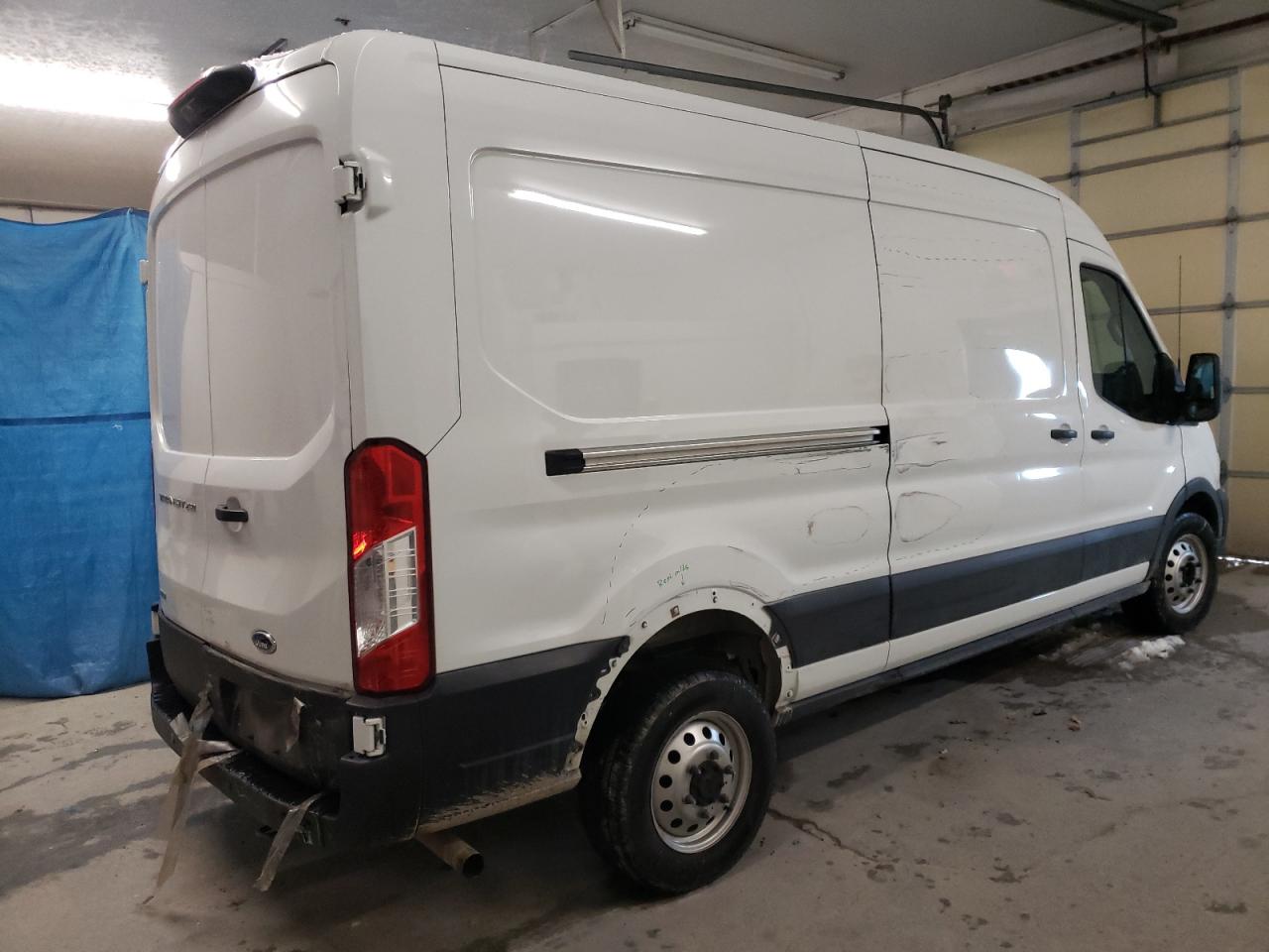 2023 Ford Transit - Image 3