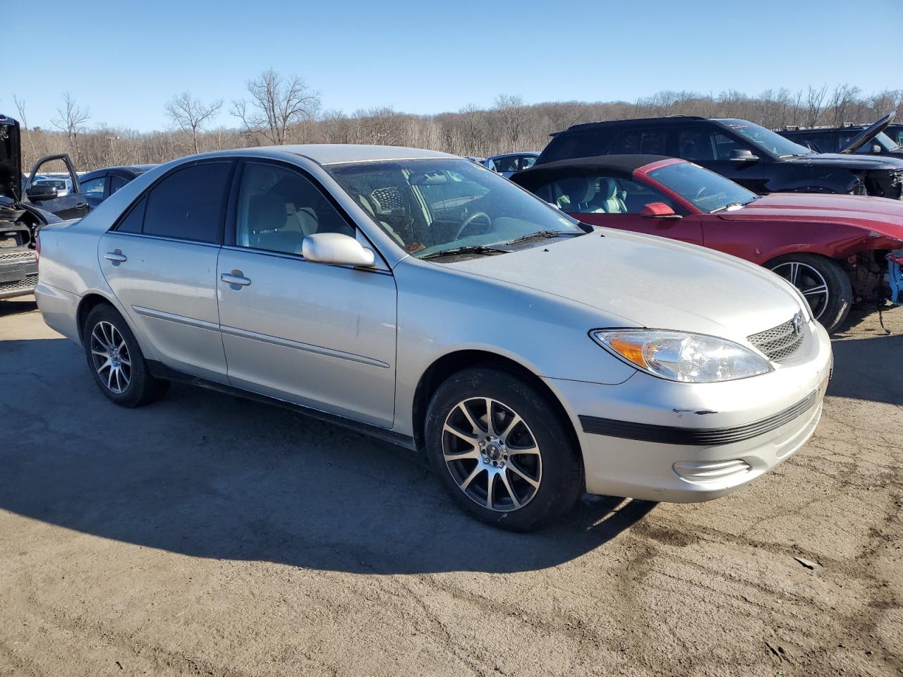 2004 Toyota Camry - Image 4