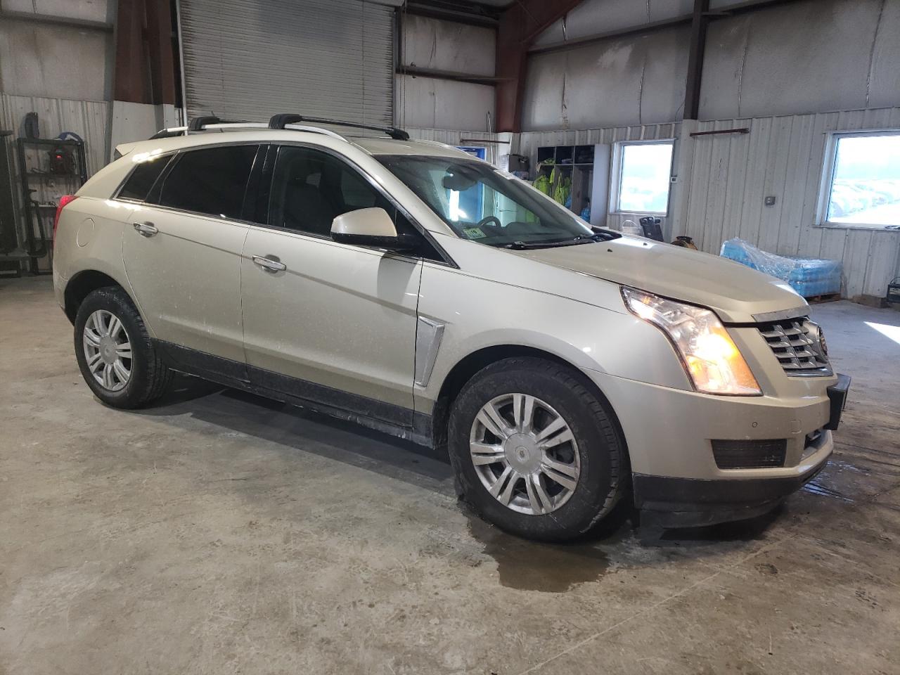 2015 Cadillac SRX - Image 4