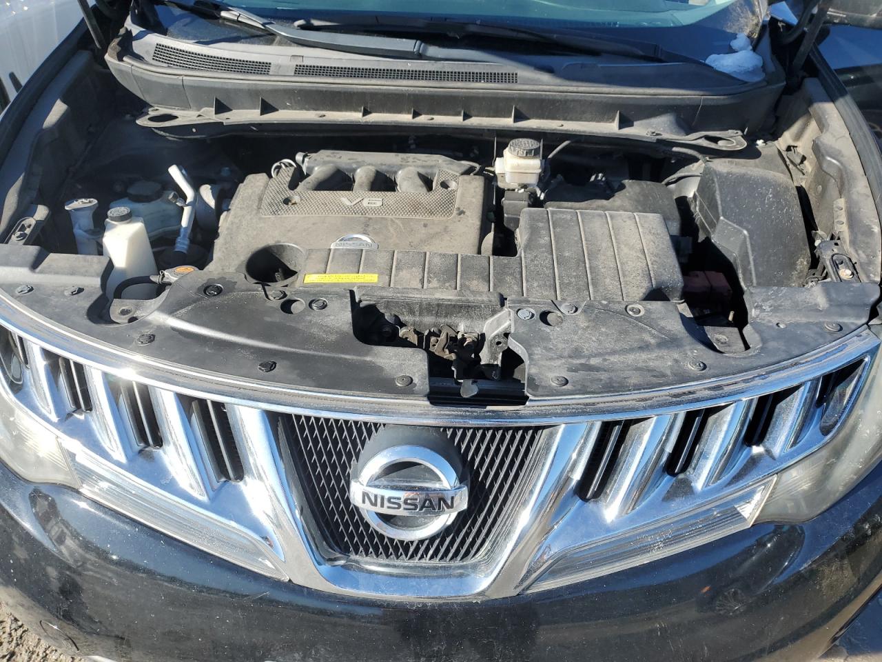 2010 Nissan Murano - Image 12