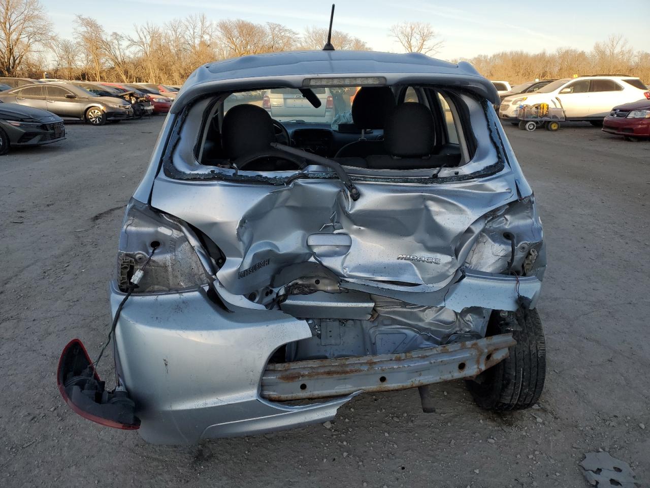 2015 Mitsubishi Mirage - Image 6