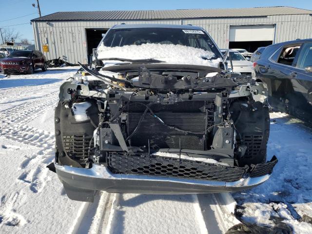  JEEP GRAND CHER 2021 Серебристый